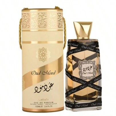 Lattafa Lot Of 12 Pieces Oud Mood Elixir 100 Ml – Perfumes