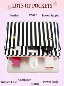 MATEIN Briefcase For Women, 15.6 Inch Convertible Laptop Briefcase Backpack With Bow, Cute Messenger Bag, Kawaii Bag, Computer Messenger Crossbody Laptop Tote Bag Carrying Case, Laptop Bag For Women Girlfriend Wife, Pink Laptop Bag, Small Messenger Bag For Women, Messenger Bag Cute,Suitable For College Work Travel, Pink