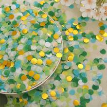 10g Multicolor Confetti For Table Scatters Party Celebration Decoration, 1 Set/1 Piece,Christmas