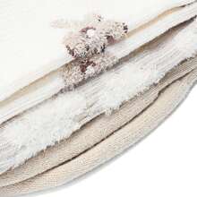 Nike 2 Pairs U NK ED PLS CSH CRW Socks, Unisex Crew Long Sock Promotional Package, FN9136-900 - Black - View 7