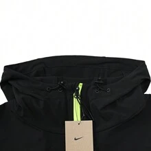 2024 Men's AS M NK RPL UNLIMITED JKT GCEL Woven Hoodie Jacket HQ4735-010
