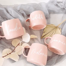 Customized Ceramic Cups Perfect, Christmas Gift Creativity, Personalized Design, Coffee Ceramics, Wedding Gifts, Tea Drinkers, Thanksgiving, Christmas Gifts