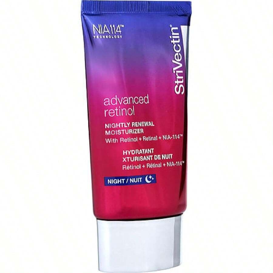Strivectin Women Strivectin - Advanced Retinol Nightly Renewal Moisturizer --50Ml/1.7Oz 1.7 Oz - Trong sáng - Xem 1