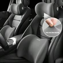 Lumbar Support Pillow,Ergonomic Lumbar Pillow Car, Office Chair,Bed Recliner,Foam Cushion Back Support Pillow