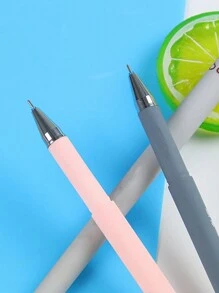 Personalizowany zestaw neutralnych długopisów z cienkimi końcówkami, zmazywalny wzór, urocze kształty kotów i psów, idealny do szkół, biur, prezentów dla zakochanych, przyjaciół, artykułów szkolnych, prezentów na dzień nauczyciela, korporacyjnych, detalicznych, promocji biurowych, nagród