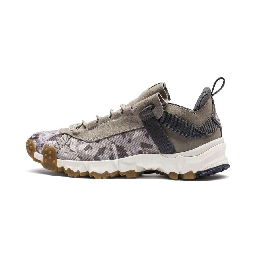 [366787-02] Mens Puma Trailfox Camo - Multicolor - View 1