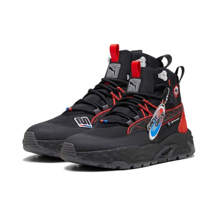 Puma [307986-01] Mens PUMA BMW MOTORSPORT RS-TRCK MID GC