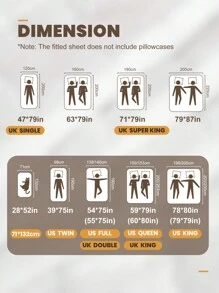 1 chiếc ga trải giường chống thấm nước, bộ đồ giường, ga giường, tấm phủ nệm mềm mại và thoáng khí, tấm phủ giường thân thiện với da, tấm bảo vệ nệm màu trơn, tấm bảo vệ nệm trải giường, ga giường thiết kế lưới cong, chống bụi và chống trượt, dùng được cả bốn mùa, phù hợp với giường đơn/đôi/đôi/khổng lồ/nữ hoàng, có thể giặt máy. - Màu trắng kem - Xem 3