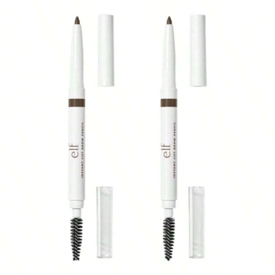 Instant Lift Brow Pencil Set - Neutral Brown - 2pc - 0.006oz