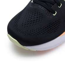 ASICS GEL-KAYANO 31 男士跑步鞋，稳定支撑马拉松跑鞋 - 黑色/綠色 - 查看 7