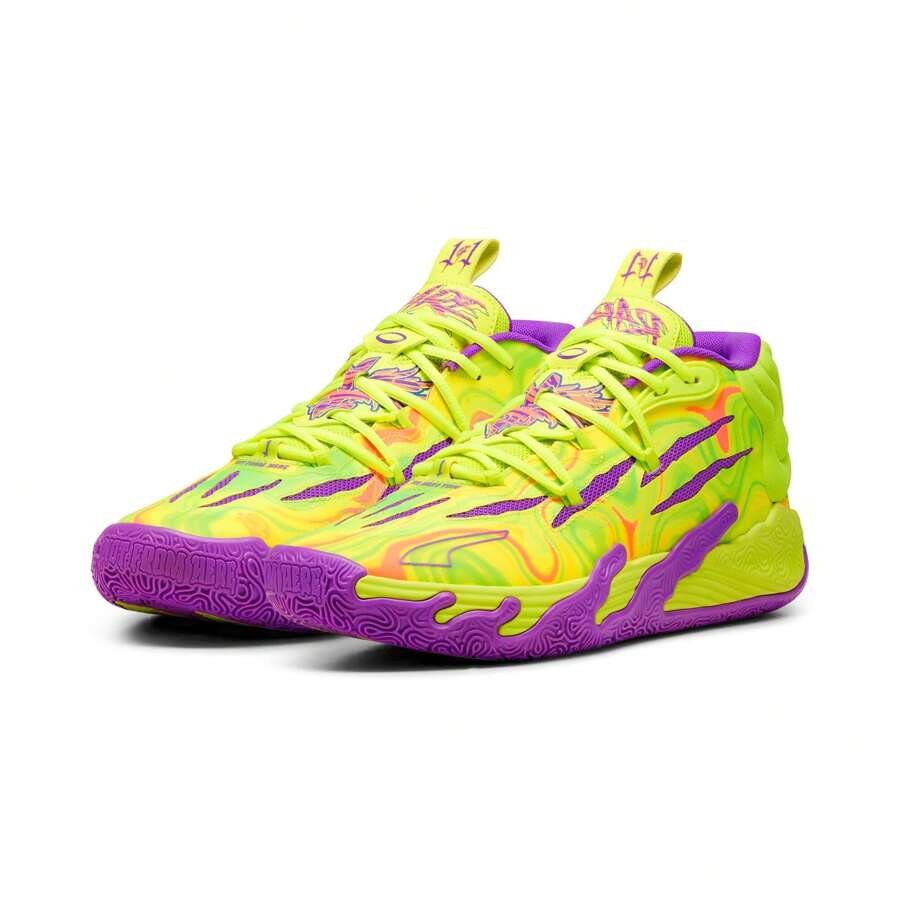 [379898-01] Mens Puma MB.03 SPARK - Multicolor - View 1