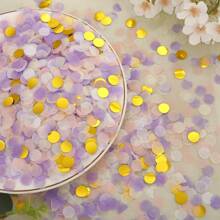 10g Multicolor Confetti For Table Scatters Party Celebration Decoration, 1 Set/1 Piece,Christmas