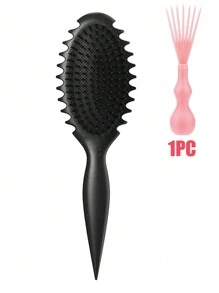 2024 Newest Curl And Styling Brush For Defining Curly Hair - Bristle Detangling Comb For Combing Men's And Women's Curls,Nylon Bristle Brush, Reduces Pulling And Separation,Designed For Curly Hair.By Candybrush,Back To School,Travel Holiday Essentials,Hair Accessories For Women,Brush,Hair Brushes,Edge Brush,Brush Hair,Hair Comb,Comb Hair,Detangling Brush,Ball Brush,Mini Hair Brush,Hair Brush Set,Wooden Comb, Comb, Slick Back Brush, Hairbrush, Edge Brush, Brush Hair, Hair Comb, Hair Brush Set, Comb Hair, Mini Hair Brush, Detangling Brush,Hair Products, Hair Tools, Hair Stuff, Hair Care, Curly Hair Brush, Barber, Barber Accessories, Hairdressing Equipment - Multicolor - View 35
