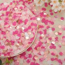 10g Multicolor Confetti For Table Scatters Party Celebration Decoration, 1 Set/1 Piece,Christmas
