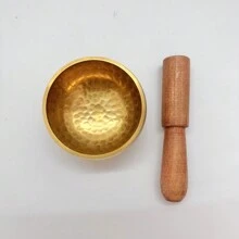 Singing Bowls Set~Meditation Sound Bowl For Yoga, Meditation, And Spiritual Healing. Hand Beaten Hammering Singing Bowls For Sound Healing Birthday Plates Kitchen Accessories Kitchen Decor Table Tray Trays Fruit Tray Tray Decor Gifts Graduation