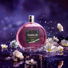 Anouk - Rose & Noir, Eau de Cologne Femme, 200 ml, Coffret Cadeau, Parfum Format Spray, Eau de Toilette Naturelle et Féminine, Arôme Doux et Floral, Parfum Frais, Délicat et Longue Durée ? Livraison 24/72h - Multicolore - Voir 6