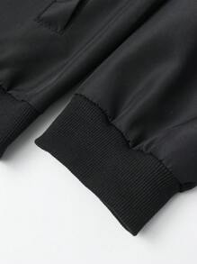 Customized Personalized Men's Zip-Up Long Sleeve Stand Collar Casual Solid Color Sports Jacket By Adding Your Own Picture And Your Text (Photo/Selfie/Family Photo/Selfie/Pet Photo/Friend Photo/Lover Photo/Girlfriend Photo) Design Personalized Print Outerwear,Stylish,Fashion,Hipster,Casual,Minimal Chic,Personalized,Customized,Custom,Unique,Guy Costumes,Capsule Wardrobe,Men Basic/Street Style,Ideal Gifts For Him,Boyfriend,Family,Friends,For Birthdays,For Vacation/Holiday,For School/Competition,For Sports/Climbing