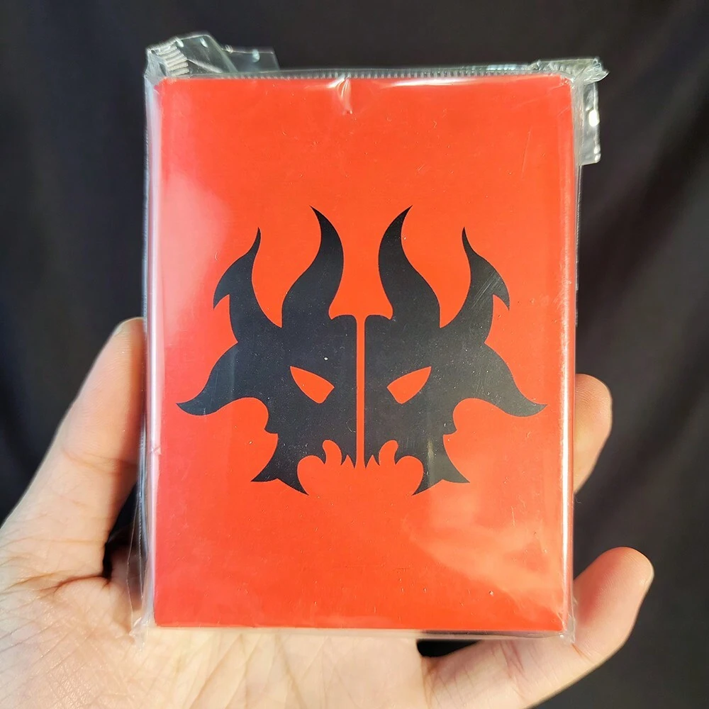 Mlikero 500 Pezzi Bustine Carte, 66 * 91 mm Bustine Protettive, Card Sleeves a 5 Colori Mlikero 500 Pezzi Bustine Carte, 66 * 91 mm Bustine Protettive, Card Sleeves a 5 Colori
