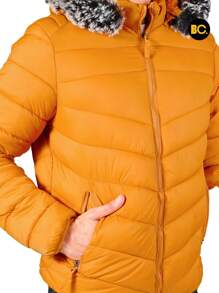 Big City Men Jackets And Coats - Ginger - View 7