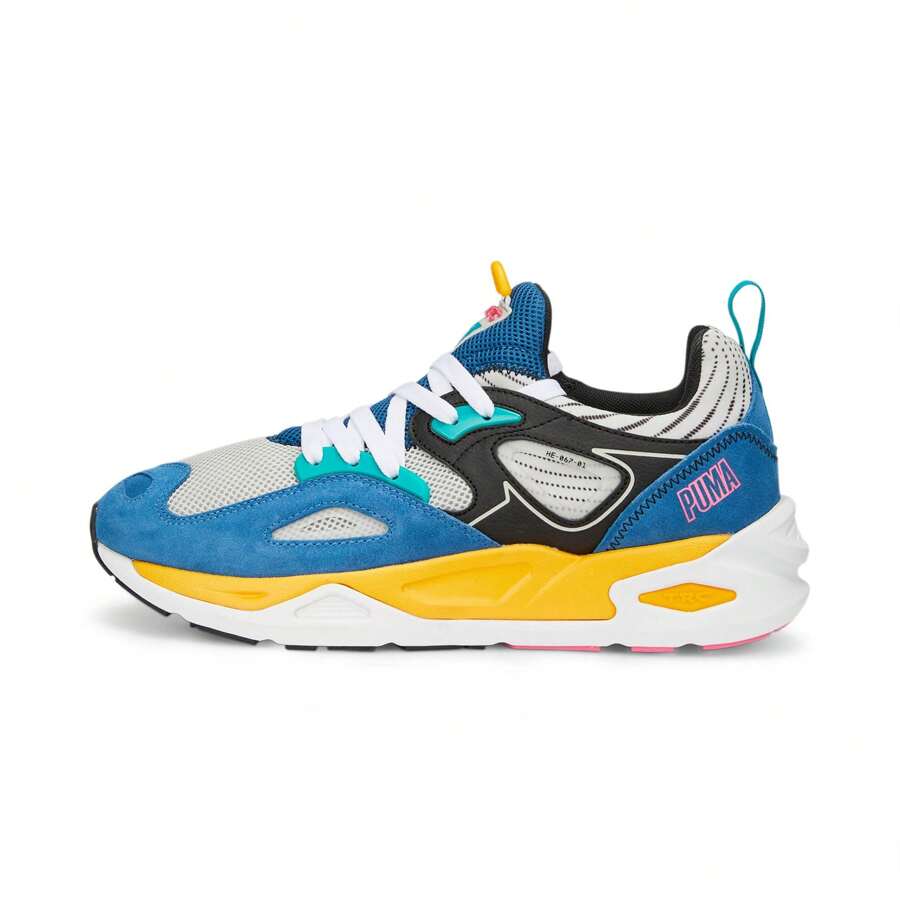 [387510-01] Hombres Puma TRC BLAZE SPXP - Multicolor - Ver 1