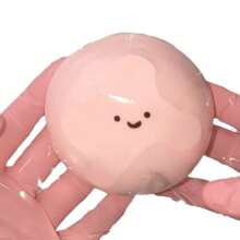 1 pièce de jouet à presser Taba, Jouets sensoriels Kawaii Squishies, objets mignons convenant pour soulager le stress et se détendre, jouet sensoriel à triturage