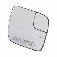 Mirror Glass Heated Convex Spotter For For-D Explorer 2011-2018