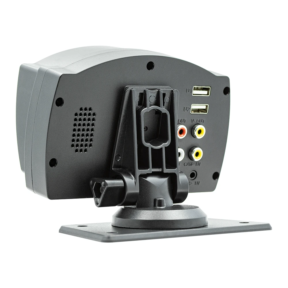 Autoradio da 7 pollici con touchscreen HD, lettore multimediale per auto 2 Din, autoradio stereo con FM, MirrorLink, vivavoce, include controllo al volante e telecamera di retromarcia | SHEIN ALIA