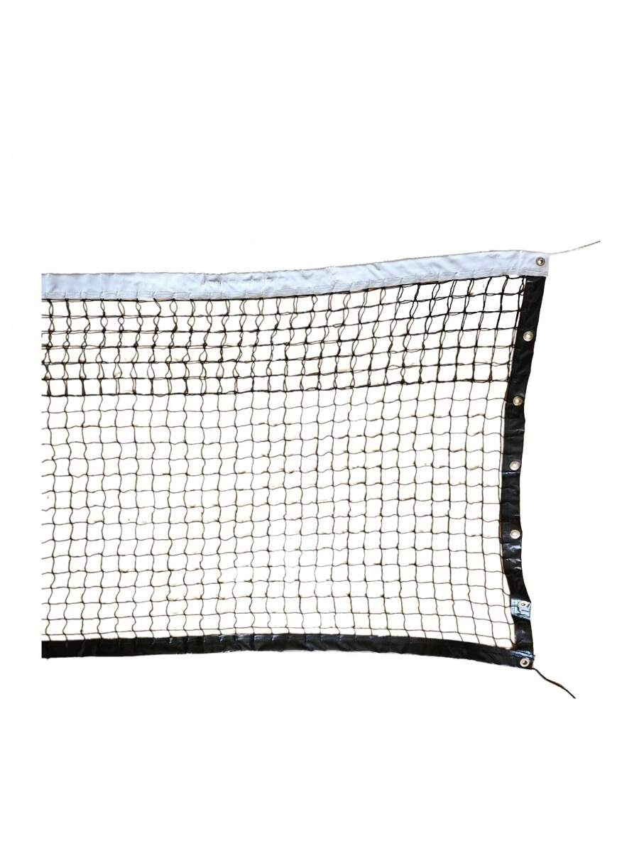 Reinforced Tennis Net - Double Mesh Nylon Tennis Net