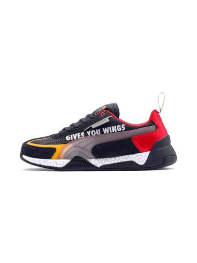 スニーカー PUMA RED BULL RBR SPEED HYBRID 339810-01 Buy Red Bull Racing x Speed Hybrid 'Gives You Wings