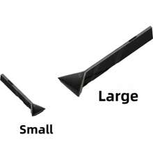 厨房折叠扁平三合一量勺工具