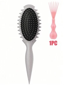 2024 Newest Curl And Styling Brush For Defining Curly Hair - Bristle Detangling Comb For Combing Men's And Women's Curls,Nylon Bristle Brush, Reduces Pulling And Separation,Designed For Curly Hair.By Candybrush,Back To School,Travel Holiday Essentials,Hair Accessories For Women,Brush,Hair Brushes,Edge Brush,Brush Hair,Hair Comb,Comb Hair,Detangling Brush,Ball Brush,Mini Hair Brush,Hair Brush Set,Wooden Comb, Comb, Slick Back Brush, Hairbrush, Edge Brush, Brush Hair, Hair Comb, Hair Brush Set, Comb Hair, Mini Hair Brush, Detangling Brush,Hair Products, Hair Tools, Hair Stuff, Hair Care, Curly Hair Brush, Barber, Barber Accessories, Hairdressing Equipment - Multicolor - View 33