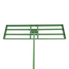 ZhdnBhnos Lawn Leveling Rake Lawn Leveler Tool Lawn Leveling Rake For Yard - Green - View 9