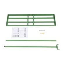 ZhdnBhnos Lawn Leveling Rake Lawn Leveler Tool Lawn Leveling Rake For Yard - Green - View 6
