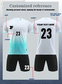 Professional Sports Start With Clothing! Hot Selling Recommendations For Boys/Girls, Boys And Girls Basketball And Football National Teams