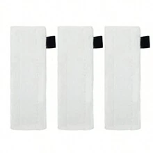 3pcs Washable Microfiber Steam Mop Replacement Pads For Karcher SC2, SC3, SC4, SC5 Steam Mop Models - Multicolor - View 11