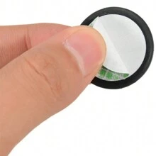 10/20/40件汽车线夹电线扎带夹办公桌固定器收纳器黑色线夹线缆固定器电脑USB线紧固件汽车配件