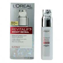 L'Oreal L'Oreal Revitalift Bright Reveal, 1Oz Brightening Day Moisturizer Spf 30