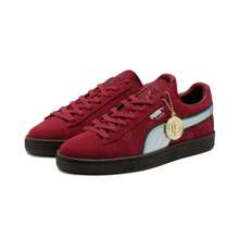 [396521-01] MENS PUMA SUEDE 2 ONE PIECE - Multicolor - View 2