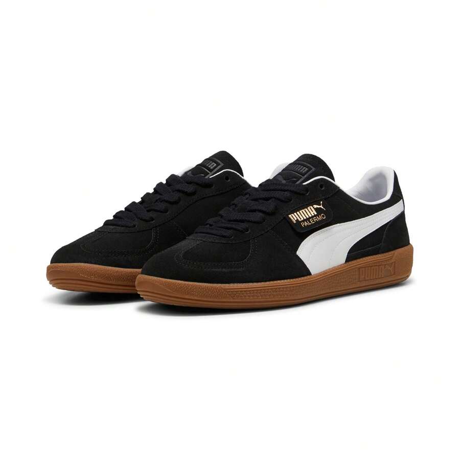 [396463-10] Mens Puma PALERMO - Multicolor - View 1