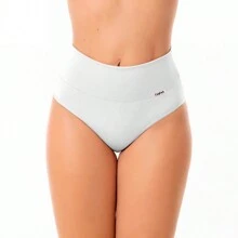 Kit Of 5 High-Rise Panties, Comfort And Practicality For Everyday Use - Nhiều màu - Xem 4