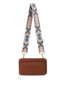 Adjustable Wide Strap, Casual Crossbody Bag Strap, Women Bag Accessories