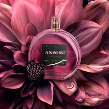 Anouk - Rose & Noir, Eau de Cologne Femme, 200 ml, Coffret Cadeau, Parfum Format Spray, Eau de Toilette Naturelle et Féminine, Arôme Doux et Floral, Parfum Frais, Délicat et Longue Durée ? Livraison 24/72h - Multicolore - Voir 3