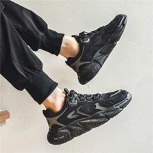 Zapatillas deportivas de moda casual para hombres, zapatos deportivos versátiles, nueva llegada de primavera