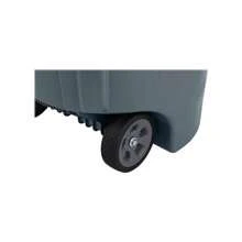 Rubbermaid BRUTE Resin Trash Can 44 Gallons Gray (2131929) - Apricot - View 1