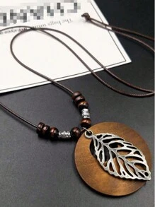 Kalung Liontin - MultiWarna - View 8