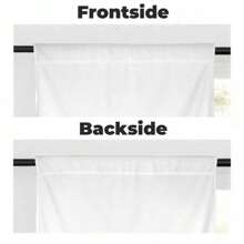 2 Panel 28"X40" Cow Farmhouse Kitchen Curtains, Rod Pocket, Short Small Sunflower Farm Animal Cattle Rustic Black White Buffalo Check Plaid, Living Room Bedroom Window Drapes Treatment