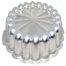 dia dos paisKit 3 Decorated Swiss Cake Molds, Daisy Mold + Charlotte Gum Mold + Swiss Pie Mold