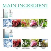 1 Perfume Pefume Mujer Purfume For Women  De For Men Eau De Cologne For Men Spray Women Men's Fragrance Mens Fragrance Miss Glass - 5件 - 查看 2