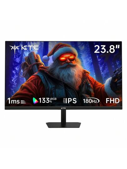KTC H24F8 Gaming Monitor, 23.8'' 1920*1080 16:9 Fast IPS Screen