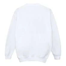 Womens/Ladies Lilo & Stitch Techno Stitch Sweatshirt (White) - 153gsm 50% Polyester/50% Cotton - White - View 2